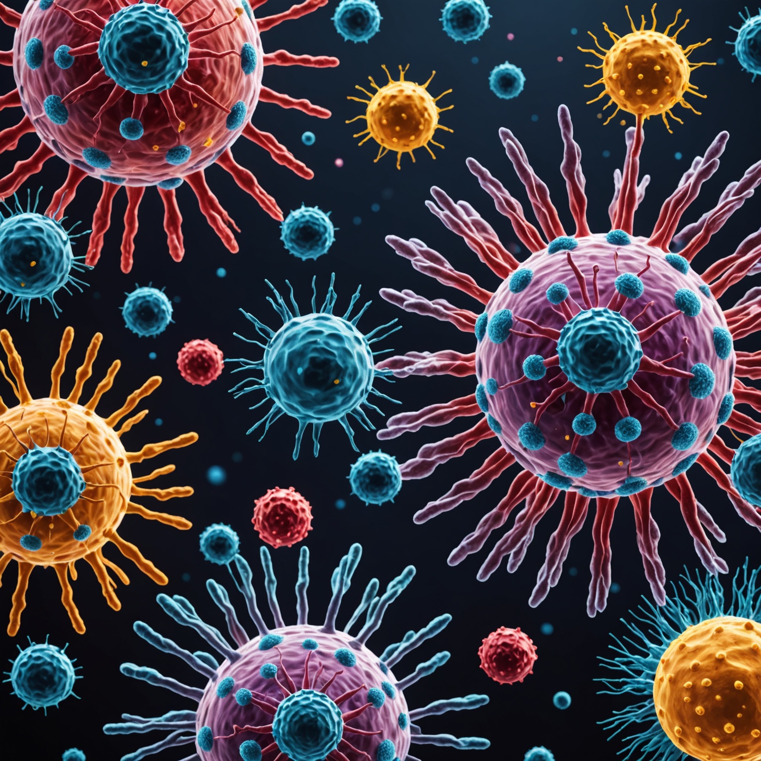 Personalized Immunotherapy Targeting Cancer Cells