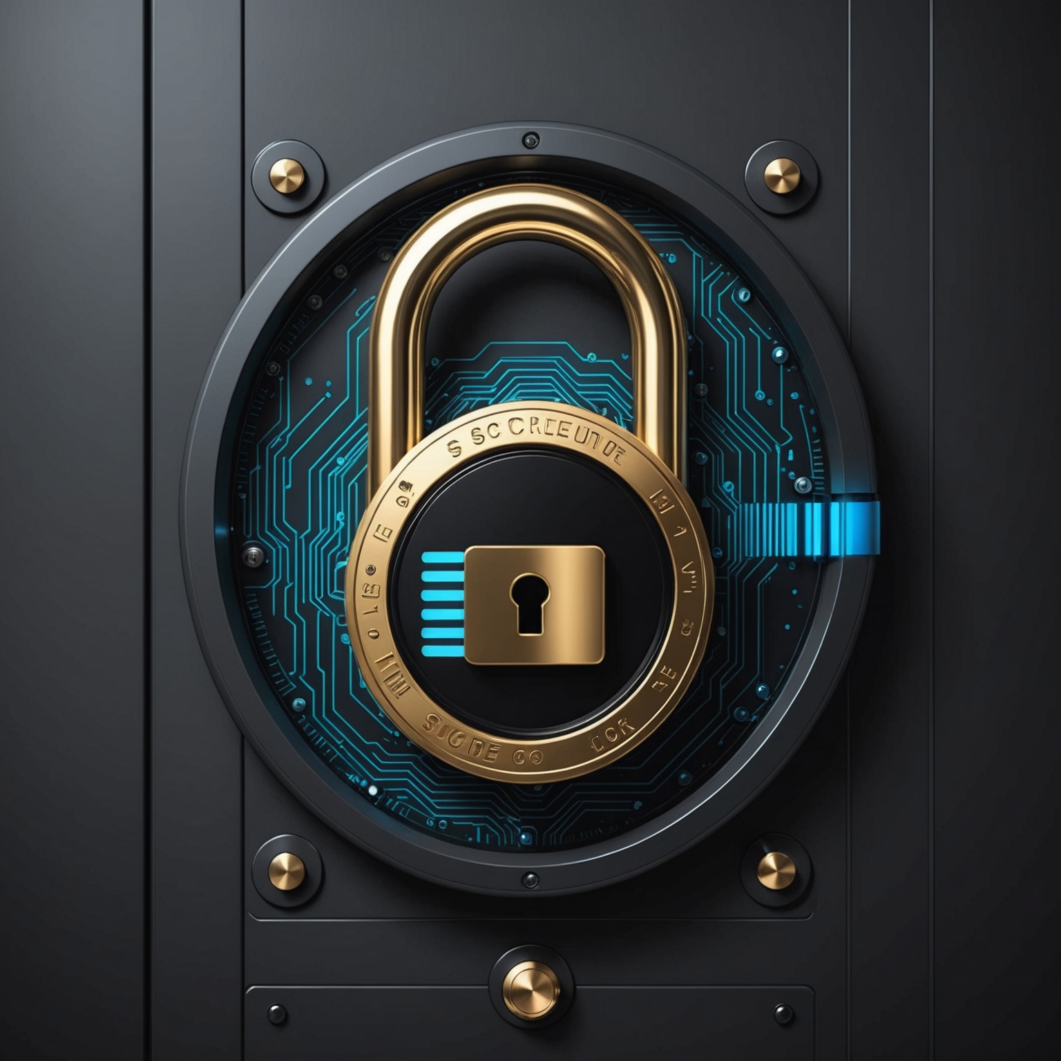 Secure Digital Lock for Data Privacy Secure Digital Lock for Data Privacy