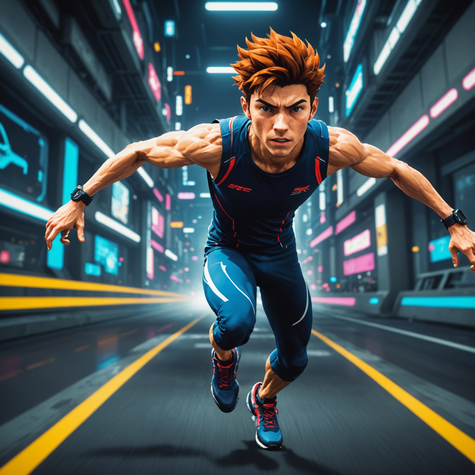 Speedrunner Using Glitch Techniques Speedrunner Using Glitch Techniques