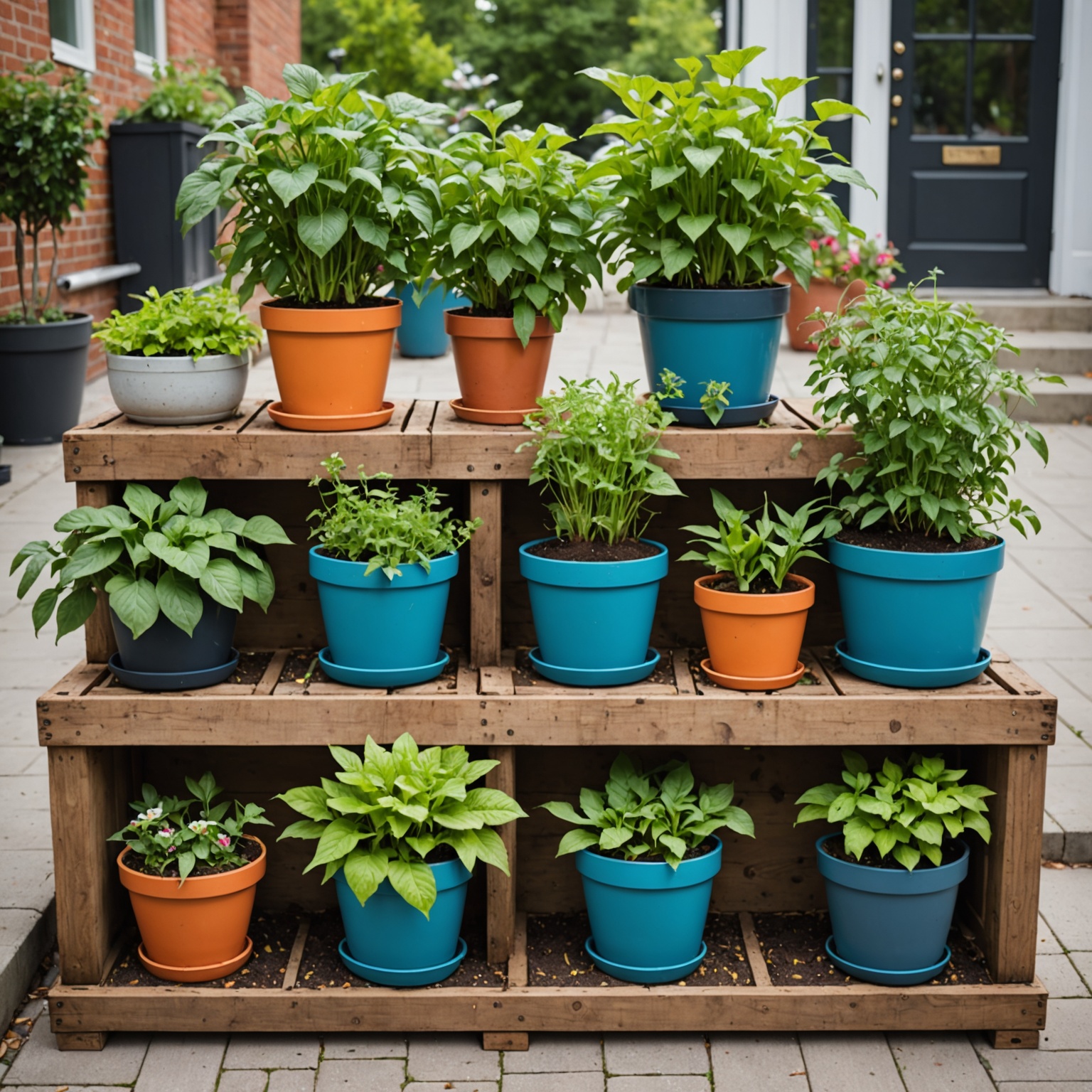 Starting a Container Garden in Urban Settings Starting a Container Garden in Urban Settings