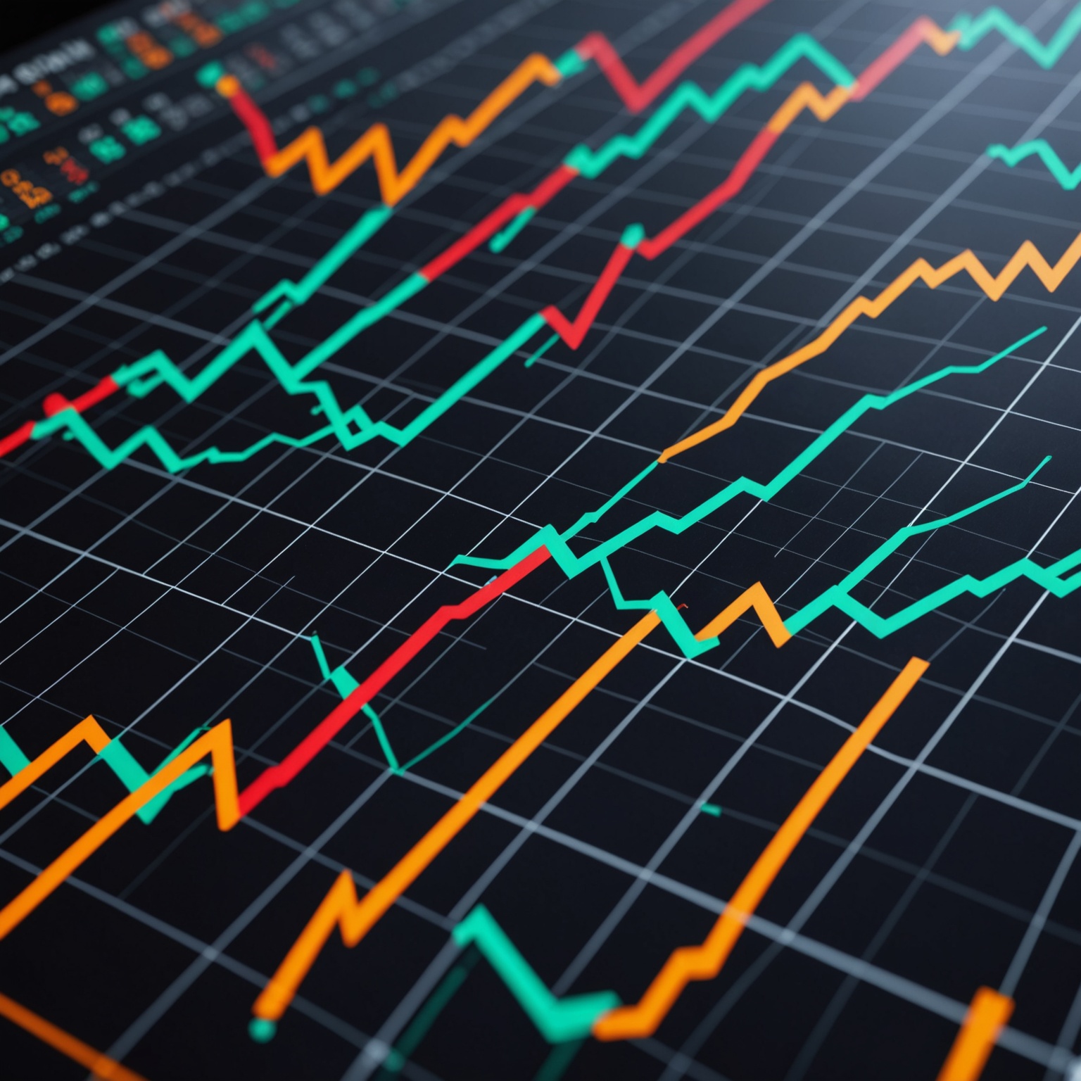 Stock Market Growth Charts Stock Market Growth Charts