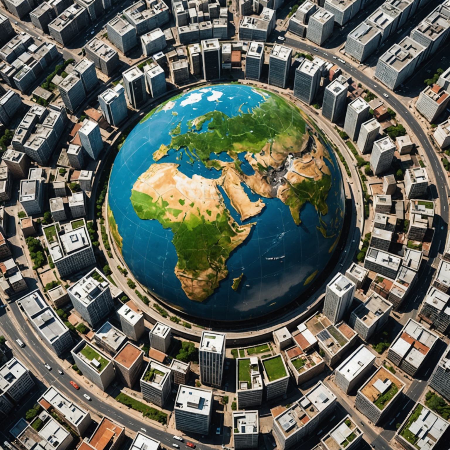 Sustainable Urban Development World Bank