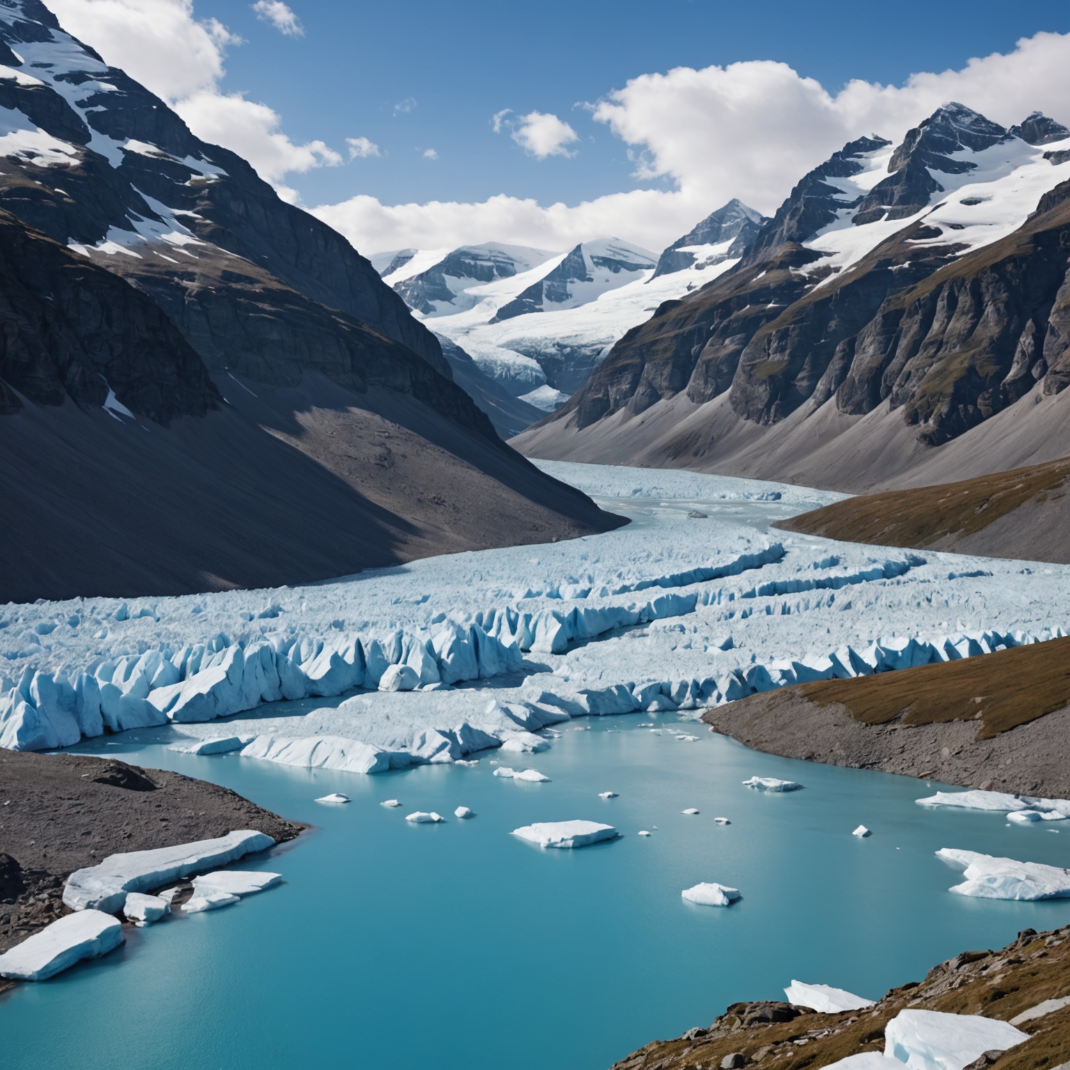 Sustainable glacial practices Sustainable glacial practices
