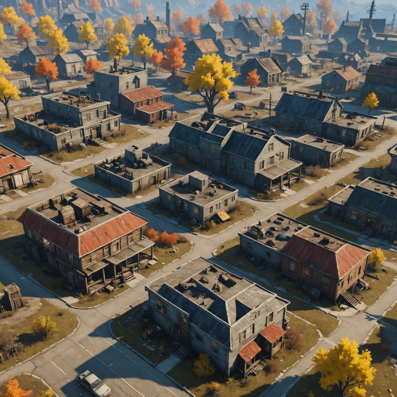 Vibrant Fallout 4 Settlement Enhanced by Sim Settlements Mod Vibrant Fallout 4 Settlement Enhanced by Sim Settlements Mod