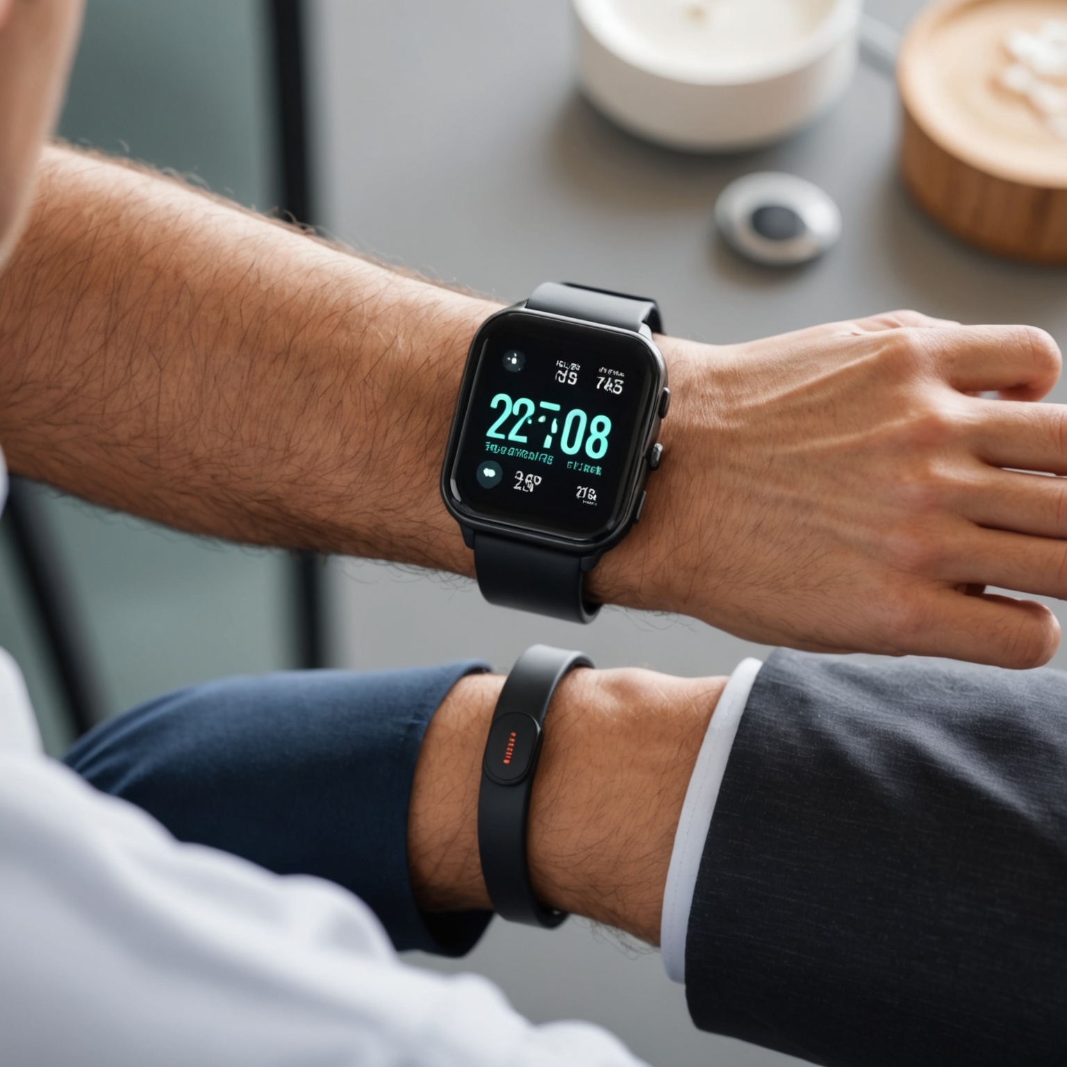 Wearable Health Monitoring Devices 2023