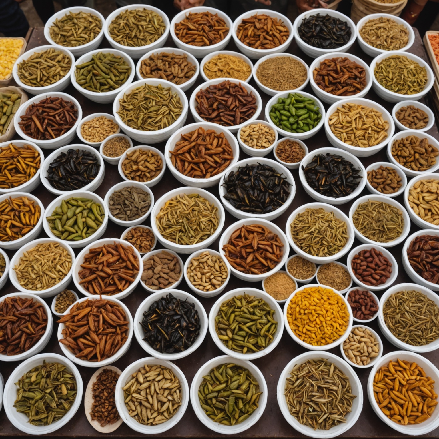 edible insects market